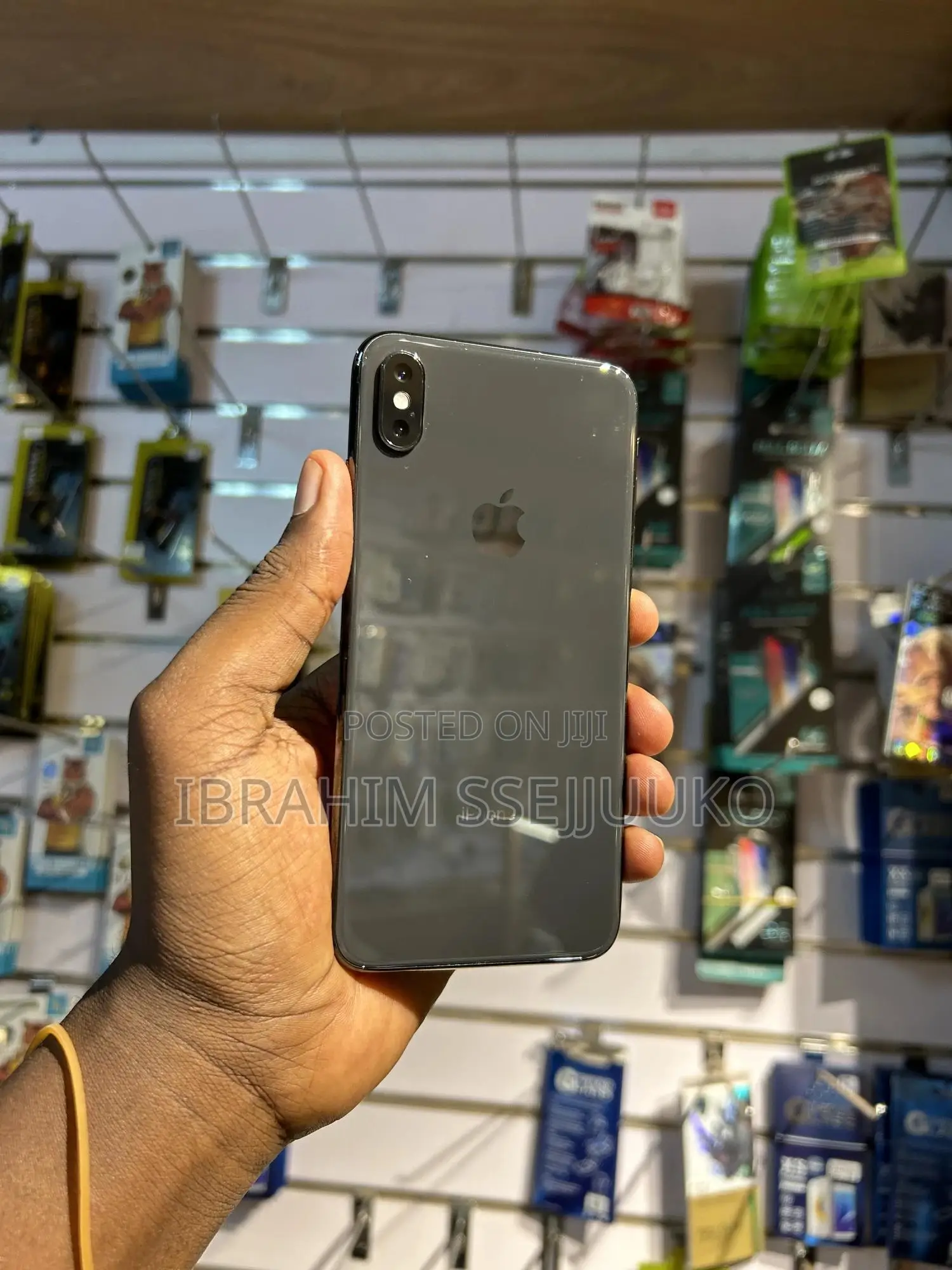 Apple iPhone XS Max 64 GB Black