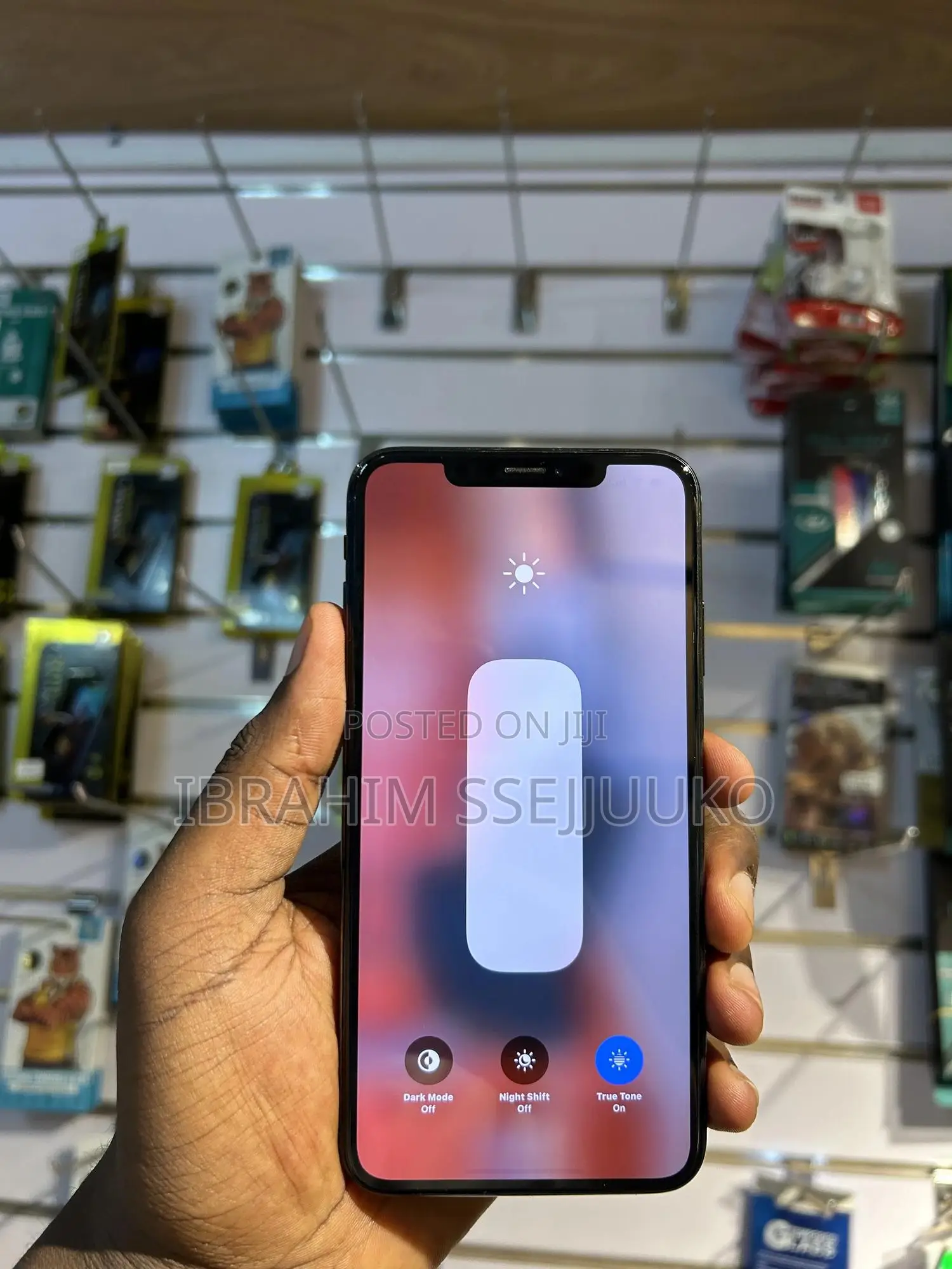 Apple iPhone XS Max 64 GB Black