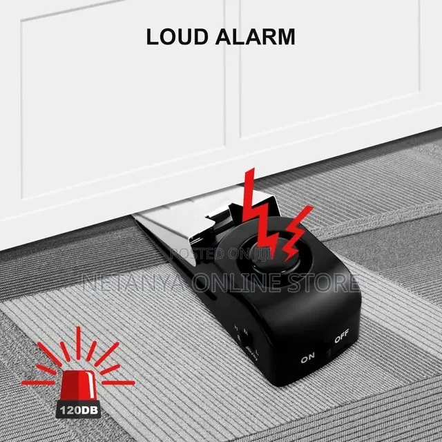 Door Anti Theft Alarm