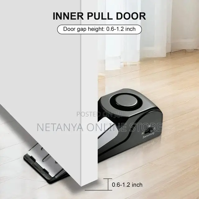 Door Anti Theft Alarm