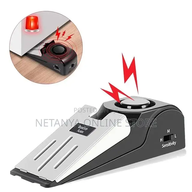 Door Anti Theft Alarm
