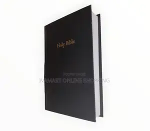 Holy Bible KJV Large Print - Hard Cover