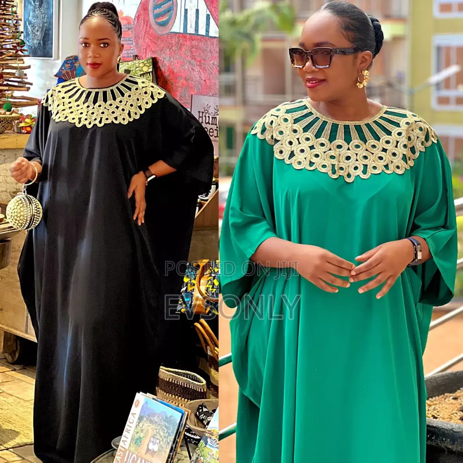 Ladies Long Free Dresses