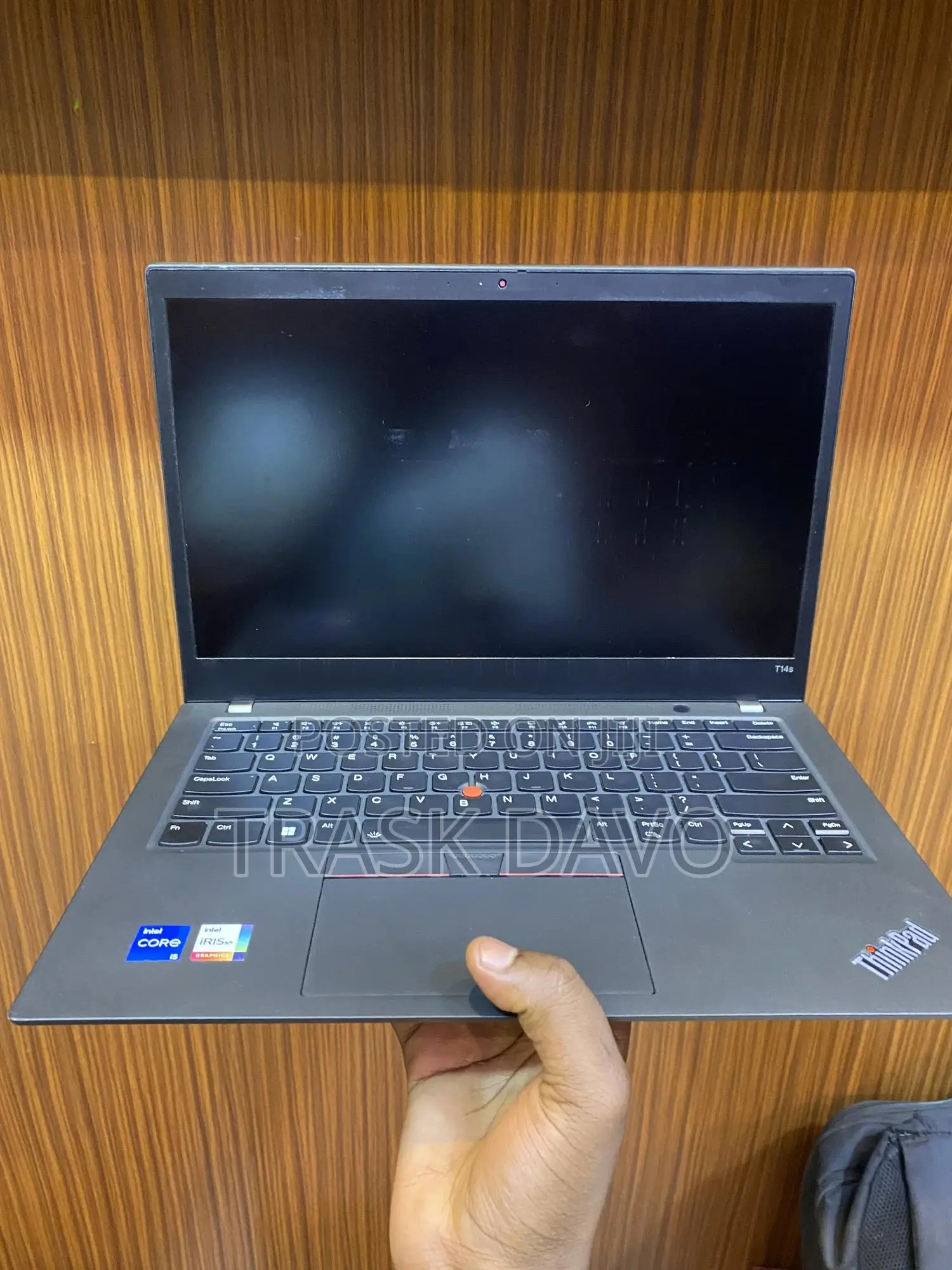 Laptop Lenovo ThinkPad T14s G4 16GB Intel Core I5 SSD 512GB