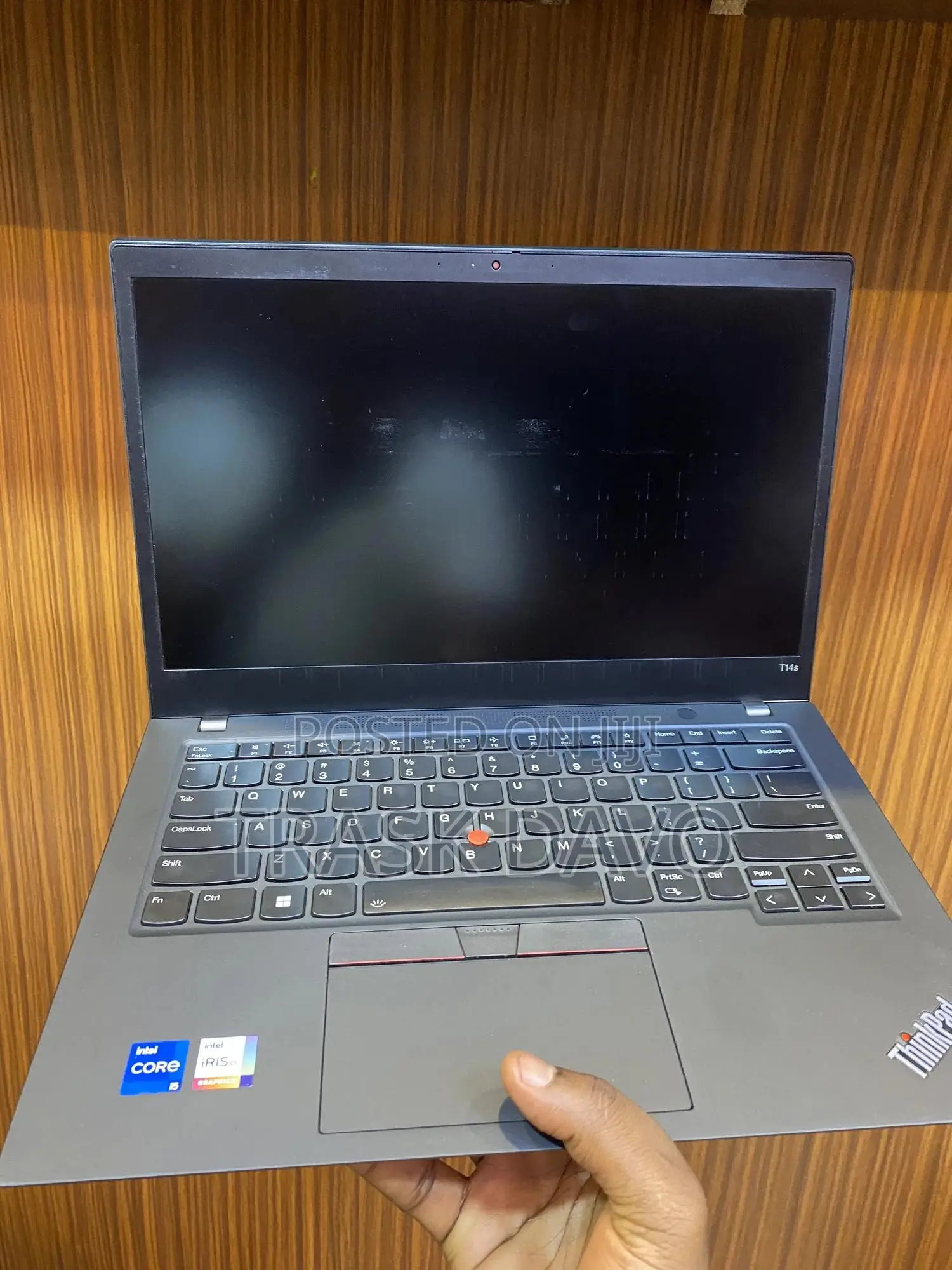Laptop Lenovo ThinkPad T14s G4 16GB Intel Core I5 SSD 512GB