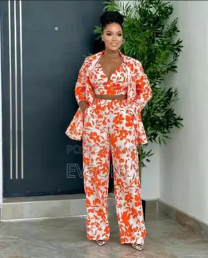 Ladies Three Piece