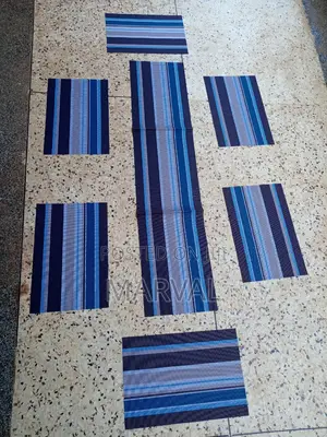 6seater Table Mat With Runner