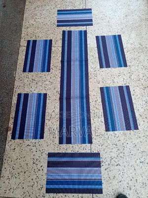 6seater Table Mat With Runner
