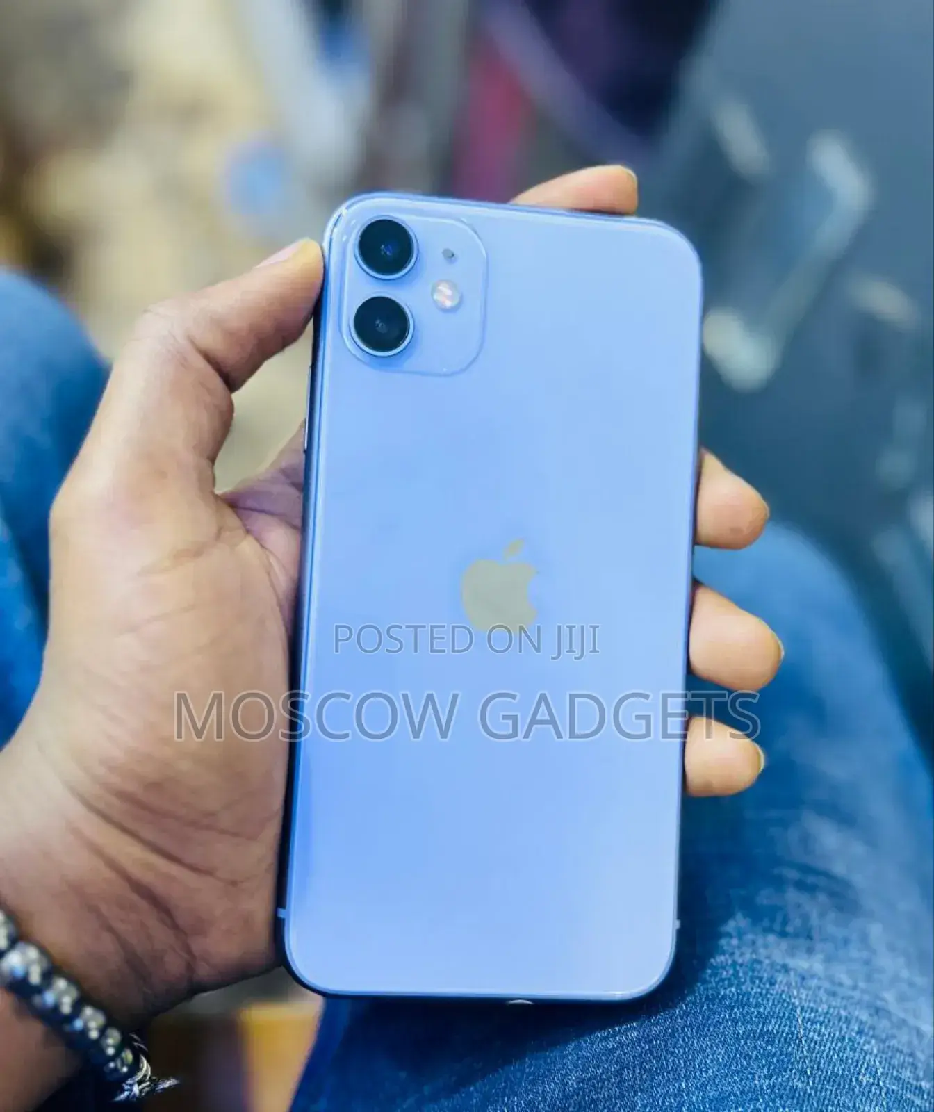 Apple iPhone 11 128 GB Blue