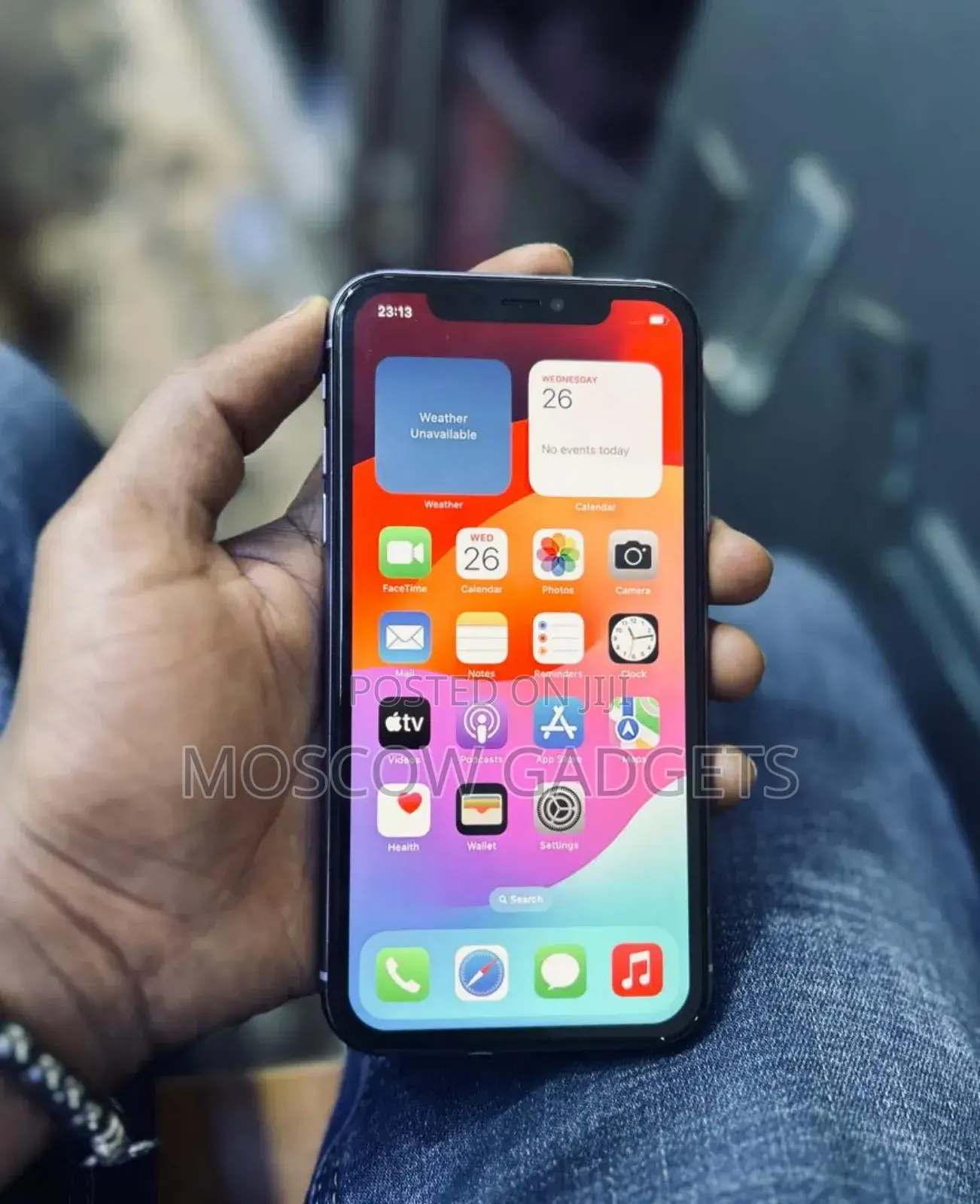 Apple iPhone 11 128 GB Blue