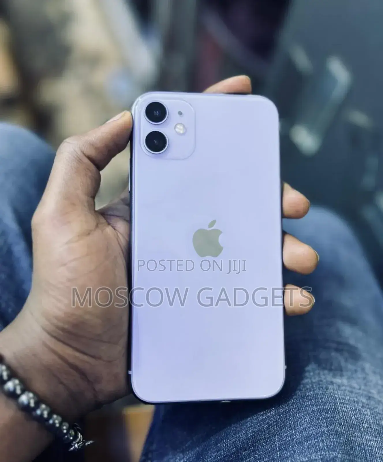 Apple iPhone 11 128 GB Blue
