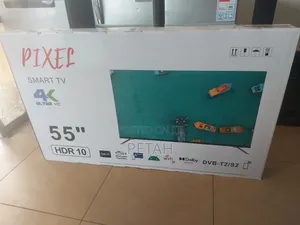 Pixel 55 Inches Smart Uhd TV
