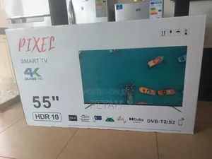 Pixel 55 Inches Smart Uhd TV