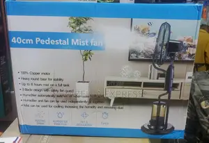 40cm Durable Mist Fan
