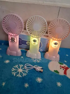 Mini Fans -space Capsule