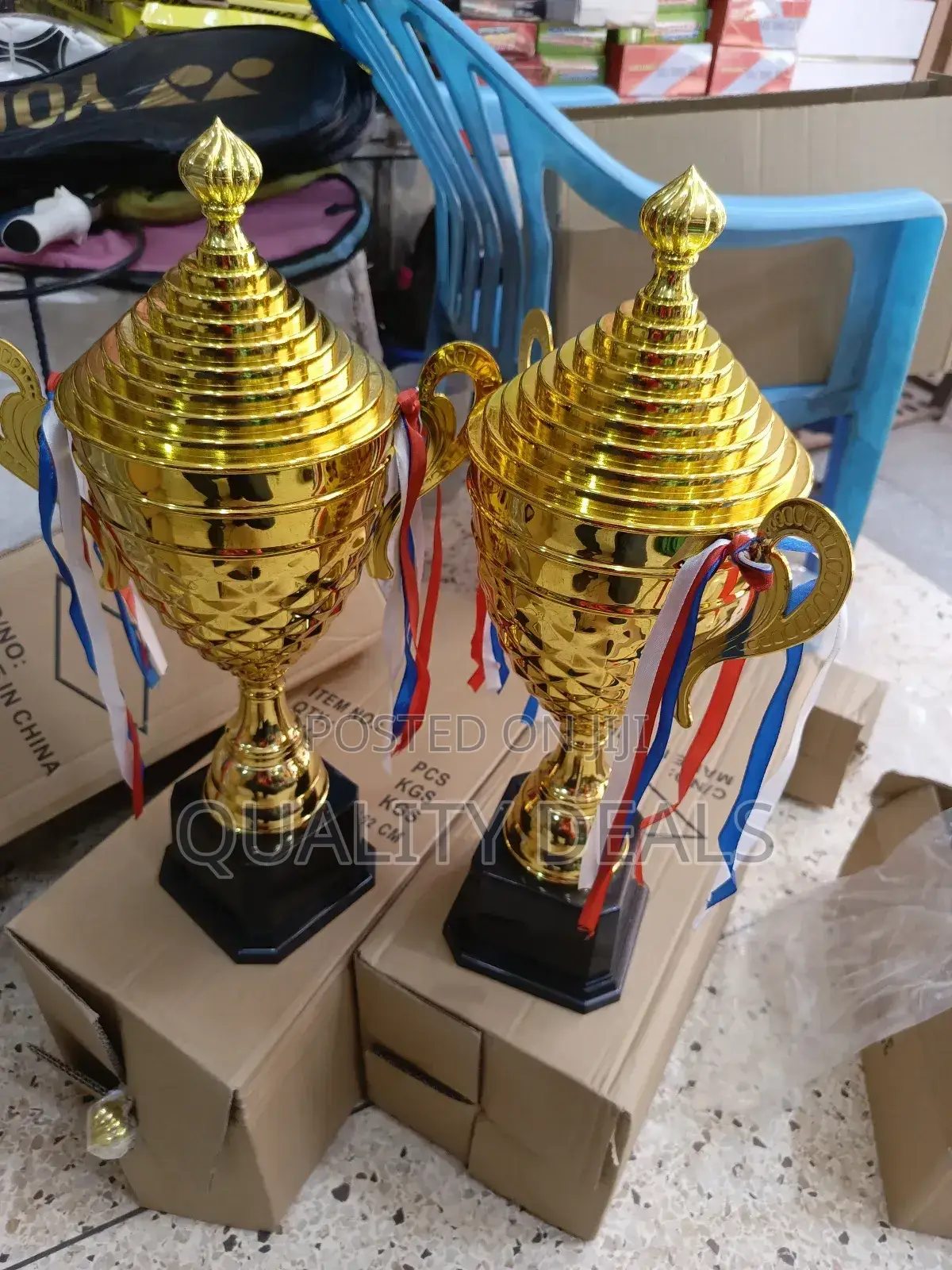All Sports Winners Trophy