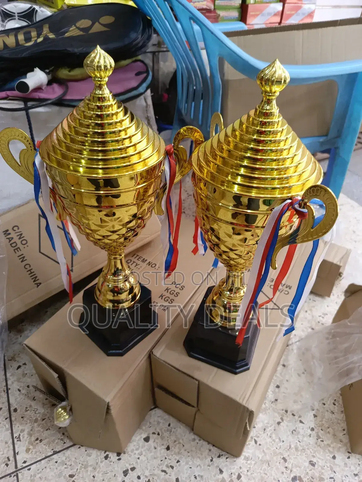 All Sports Winners Trophy