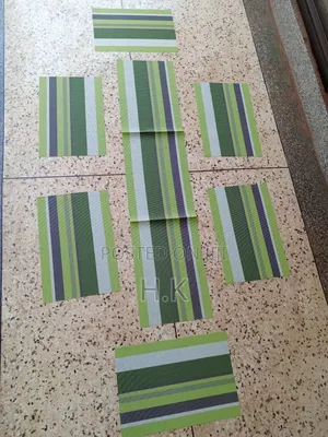 Table Mats With With Runner