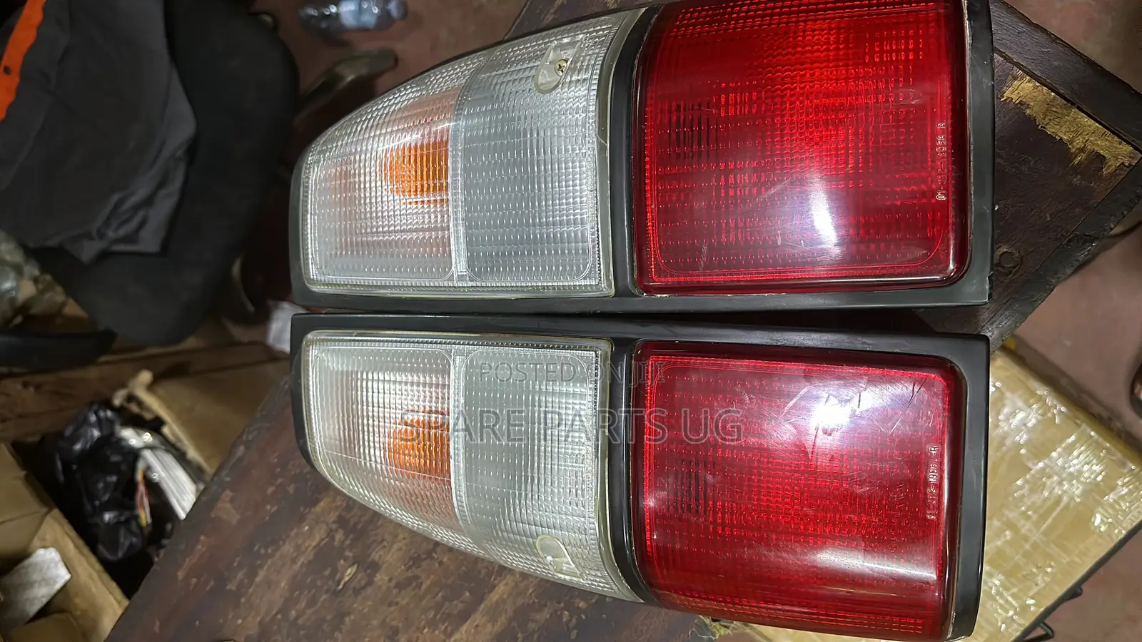 Landcruiser Prado TX 1999 - 2002 Rearlamp