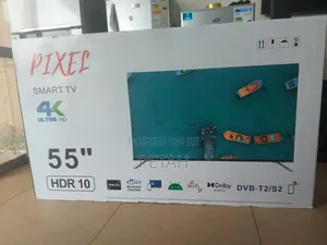 Smart 55 Inches Pixel