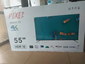 Smart 55 Inches Pixel