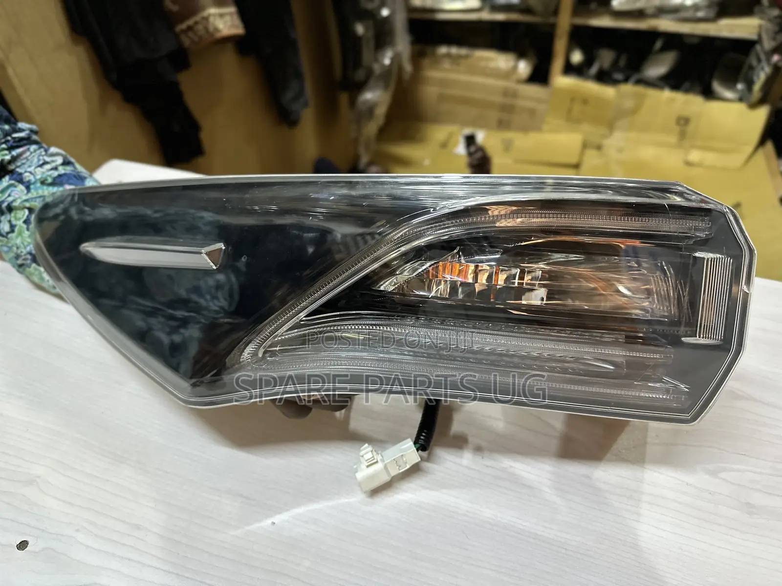 Toyota Harrier 2015 Onwards Rearlamp