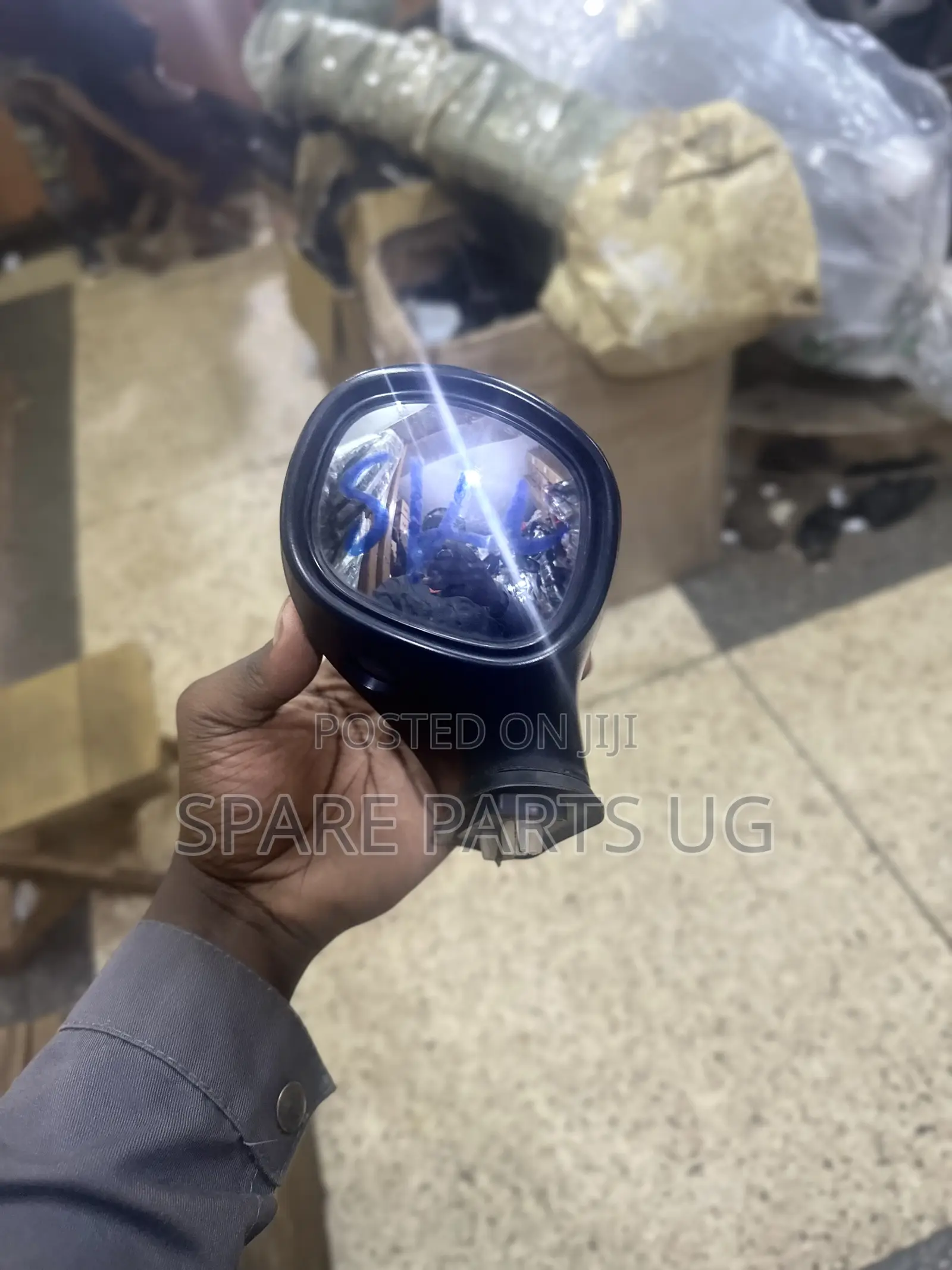 Nissan Xtrail Fender / Baby Mirror