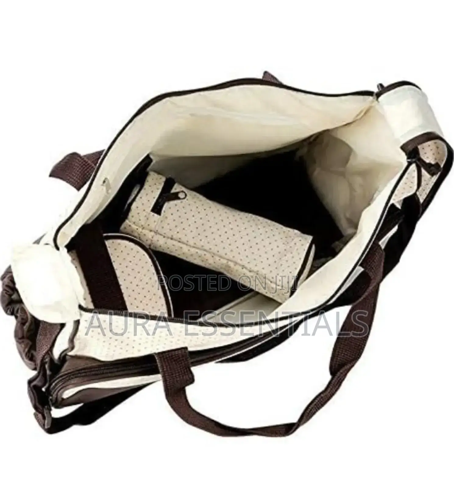 5 in 1 Mummy Essential Diaper Bag