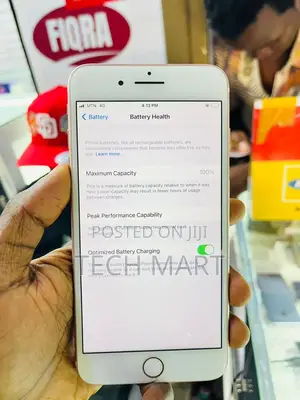 Apple iPhone 7 Plus 128 GB Gold