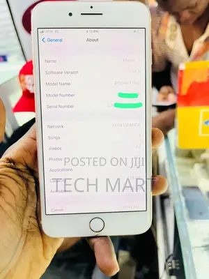 Apple iPhone 7 Plus 128 GB Gold