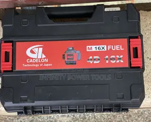 Laser Level Meter