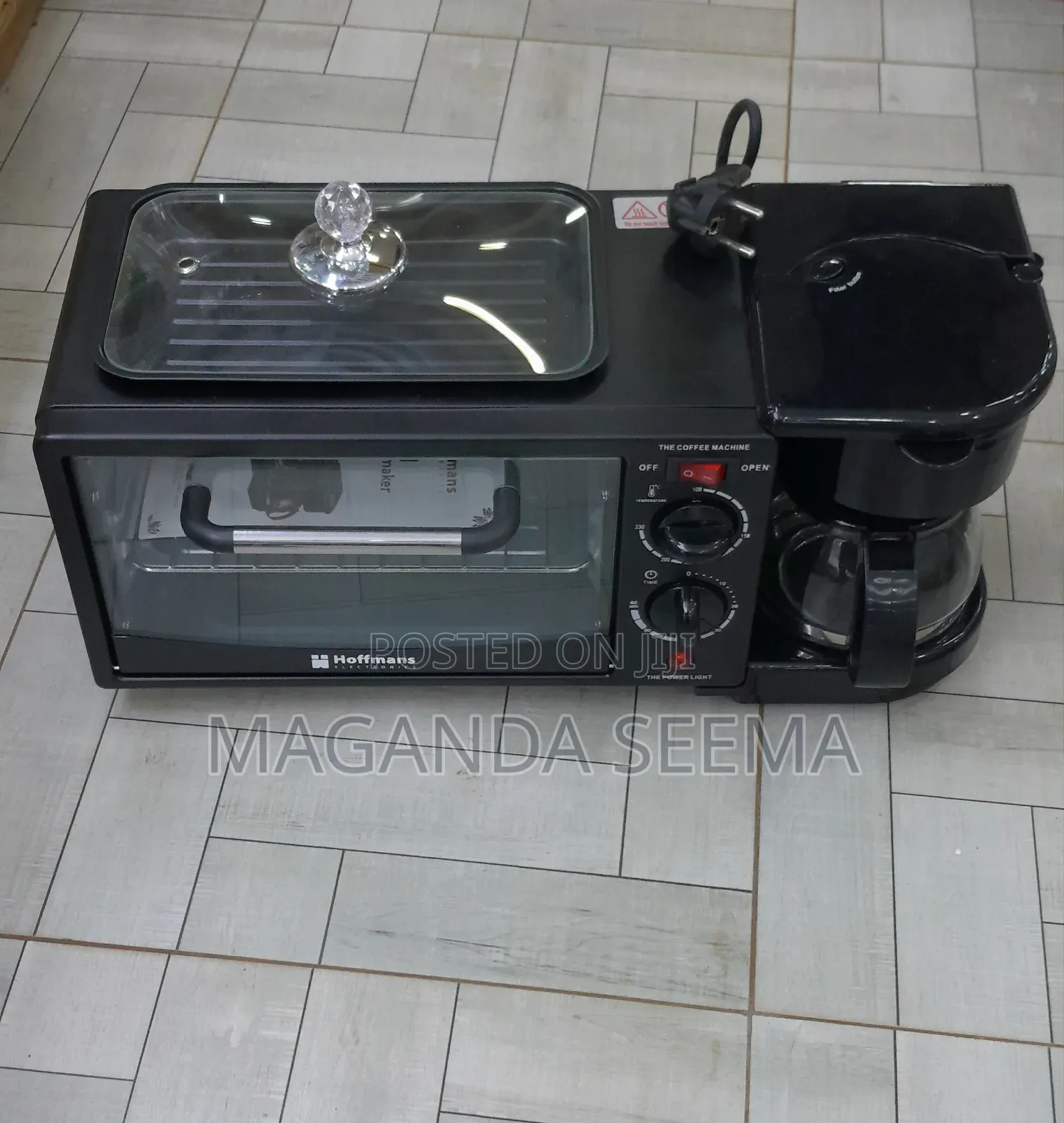 Break Fast Maker