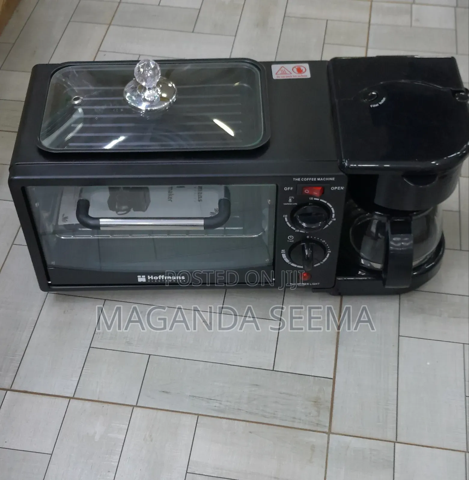 Break Fast Maker