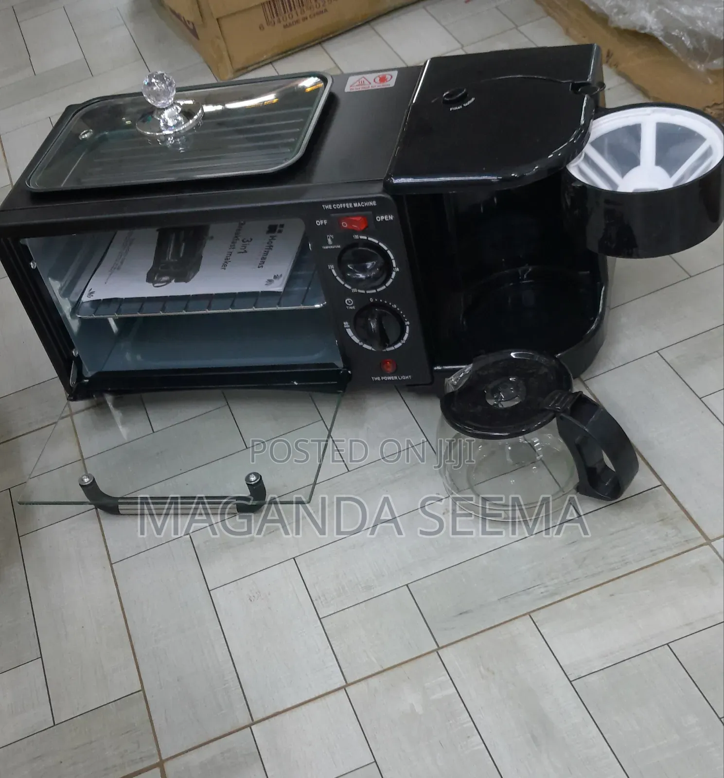 Break Fast Maker