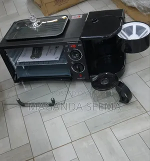 Break Fast Maker