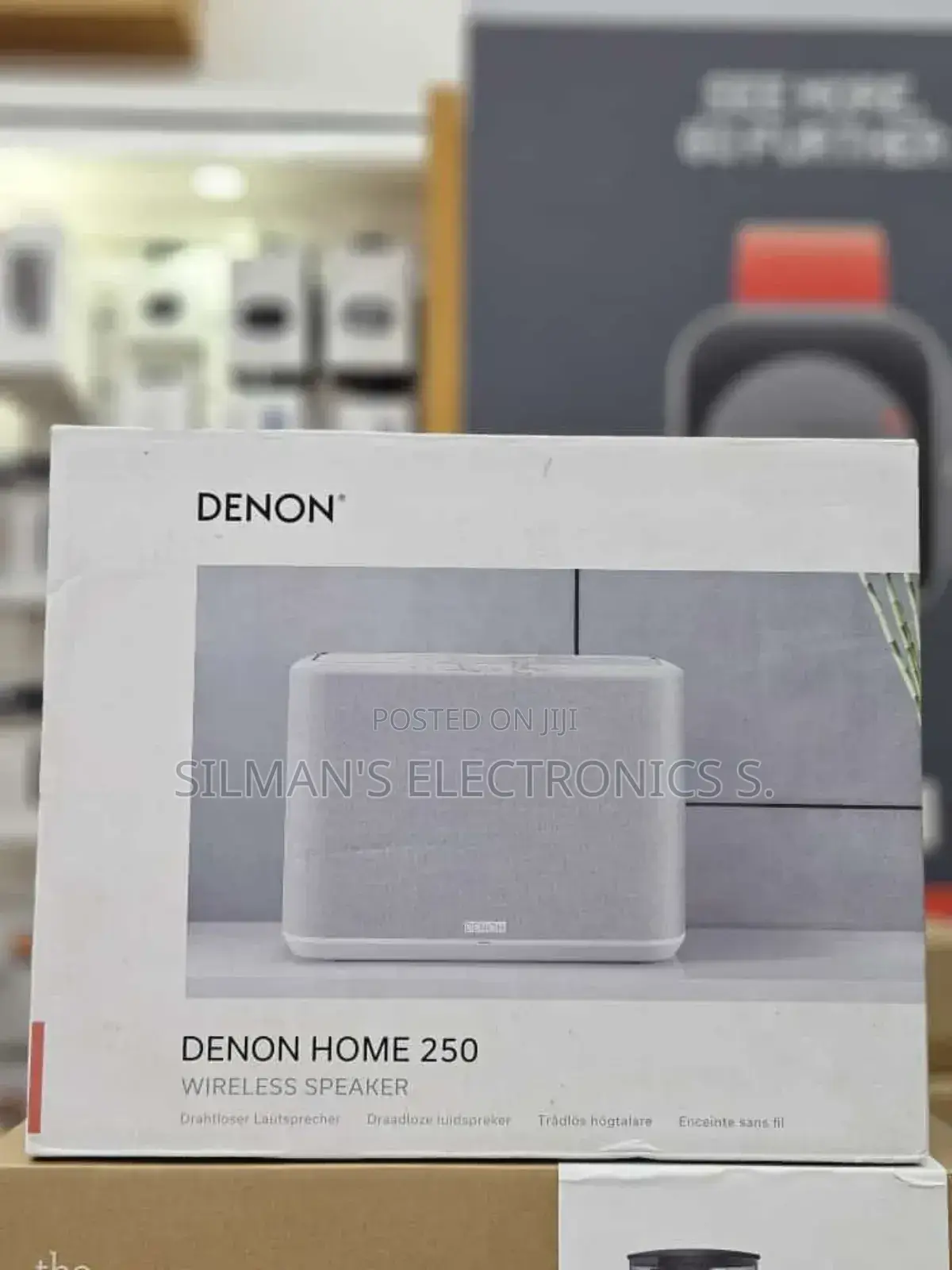 Denon Home 250 Wireless Speaker