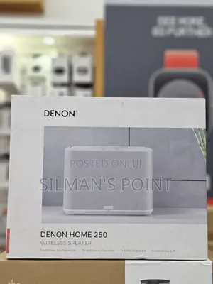 Photo - Denon Home 250 Wireless Speaker