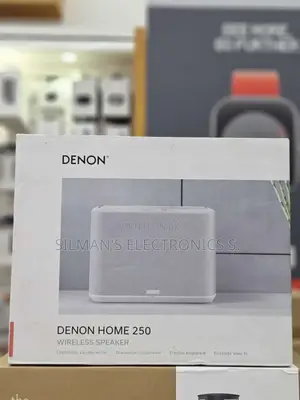 Denon Home 250 Wireless Speaker