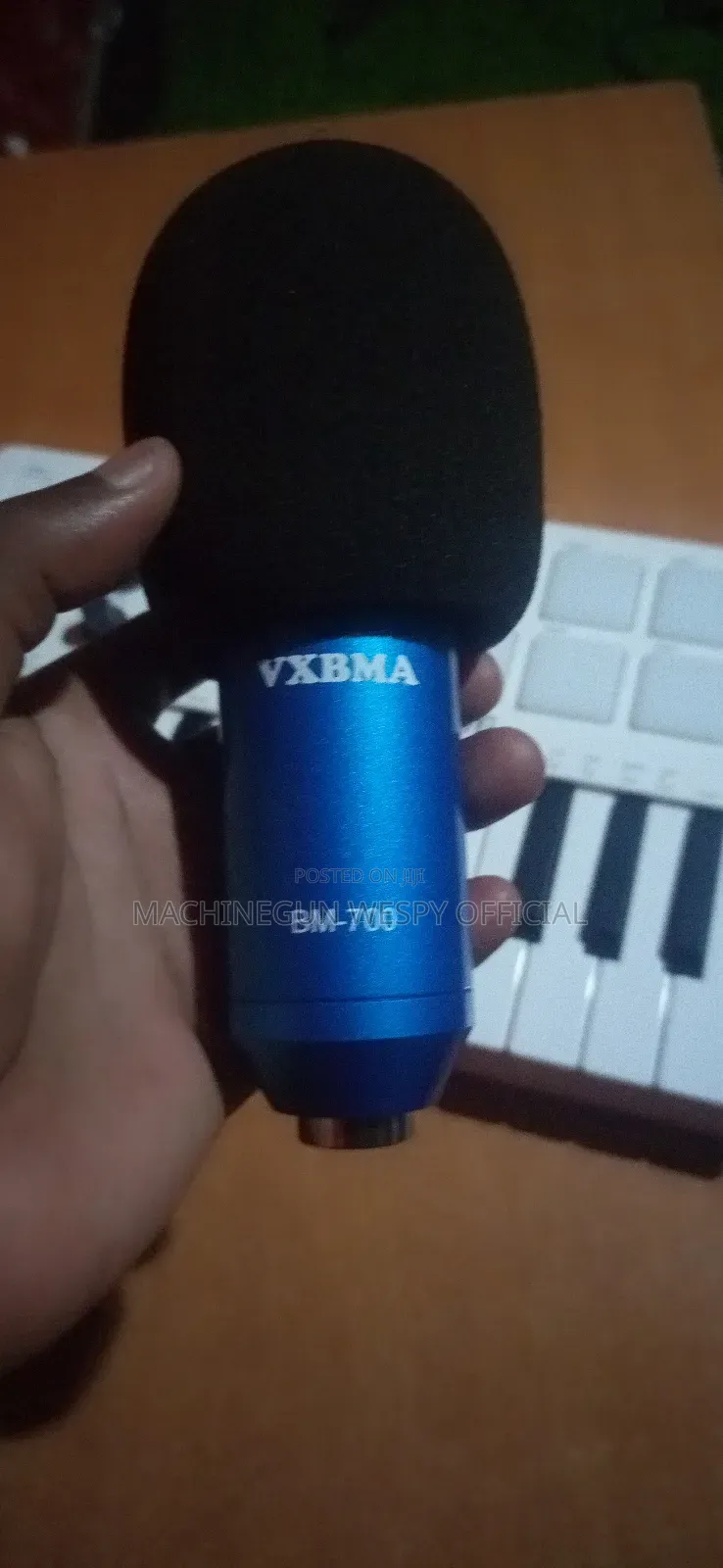 Studio Microphone