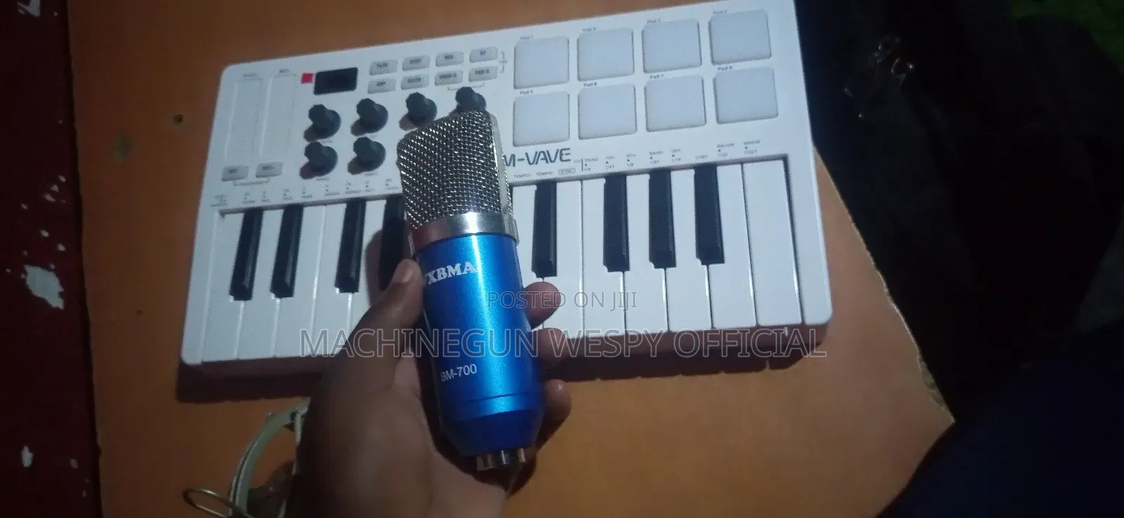 Studio Microphone