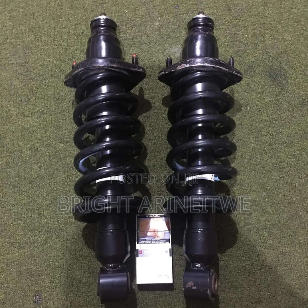 Rear Shock Absorbers for Mitsubishi Outlander, Lancer