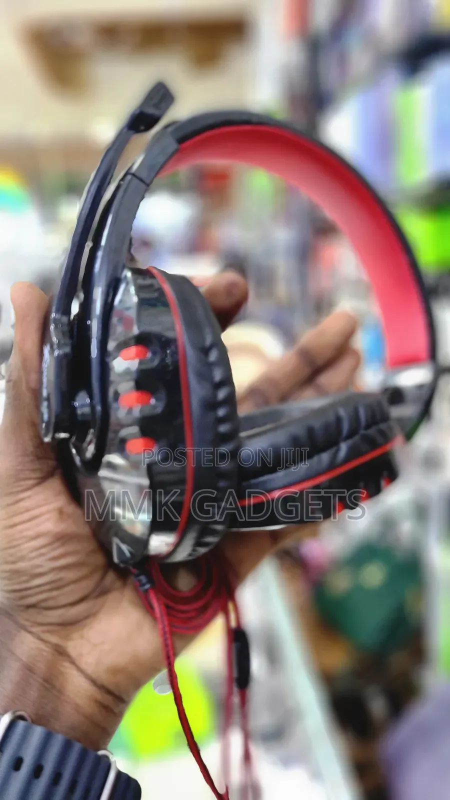 CM406 Gaming Headsets