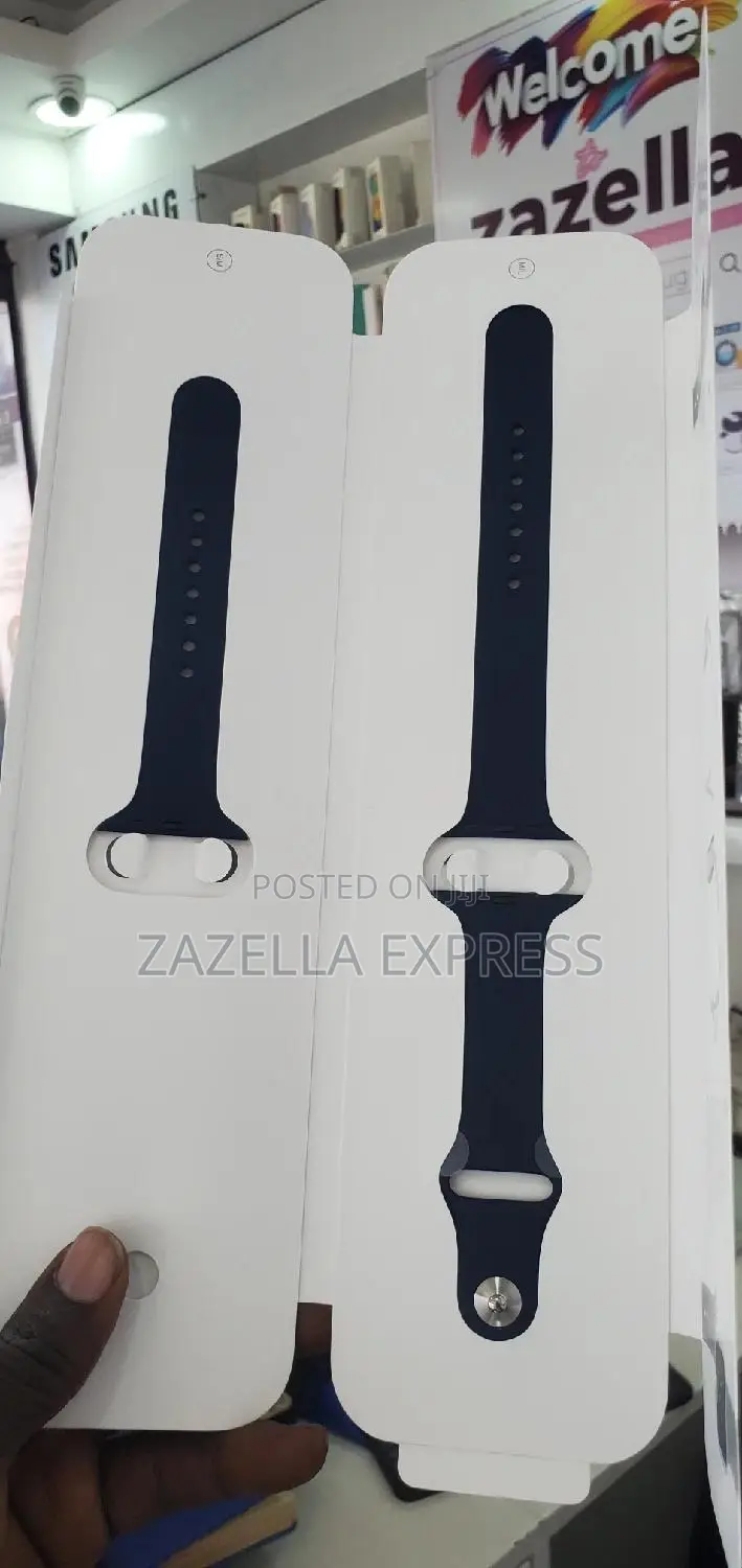 New Watch Series 6 44mm Blue