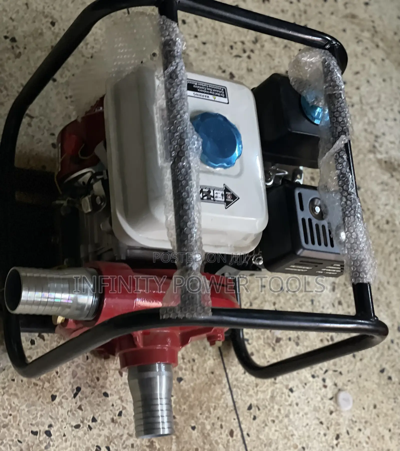 High Pressure Water Pump(LUSQI)