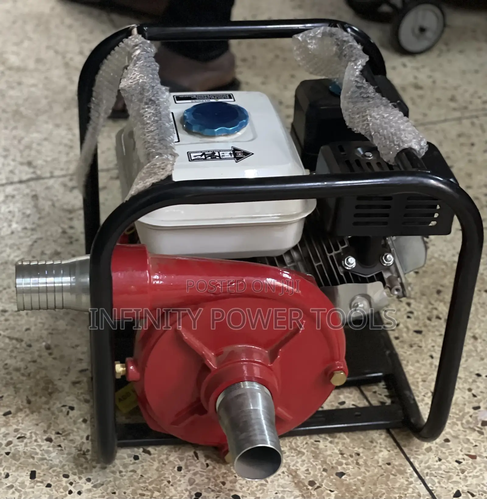 High Pressure Water Pump(LUSQI)
