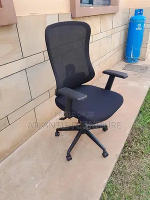 Black Wivo Office Chair