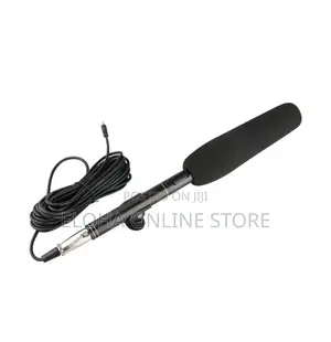 Uni Directional Condenser Microphone/Boom Microphone