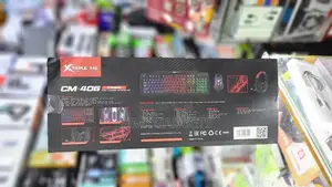 CM406 Gaming Headsets