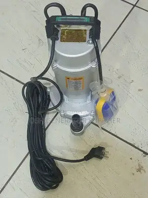 33mtr Head Submersible Pump