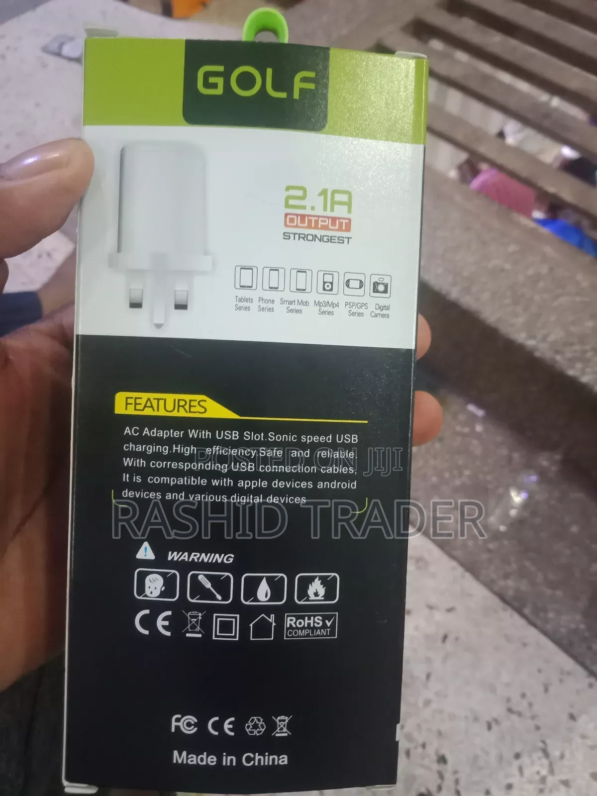 Golf Smart Charger